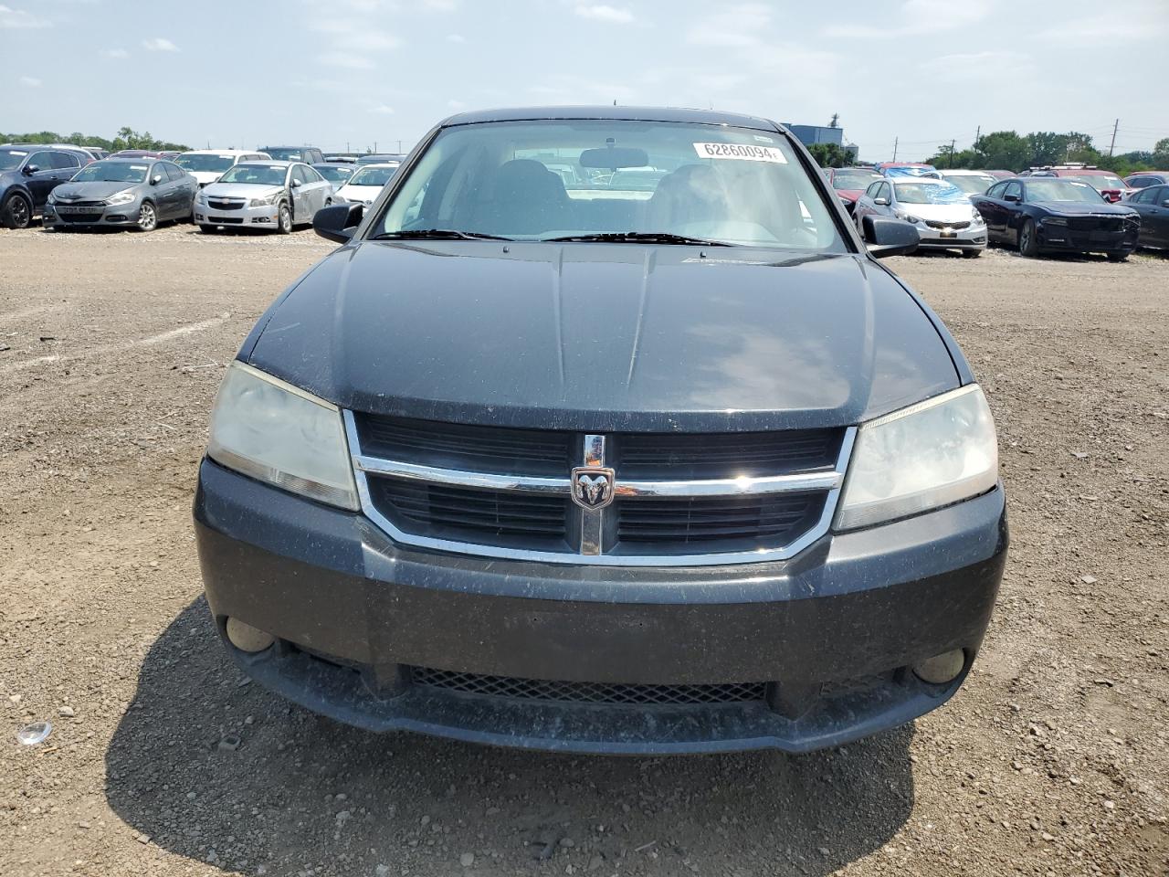 2008 Dodge Avenger Sxt VIN: 1B3LC56J88N290747 Lot: 62860094