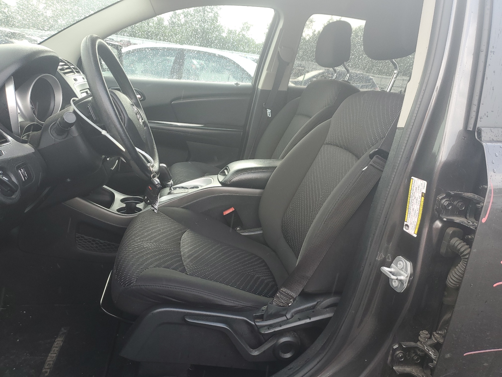 3C4PDCAB6HT581412 2017 Dodge Journey Se