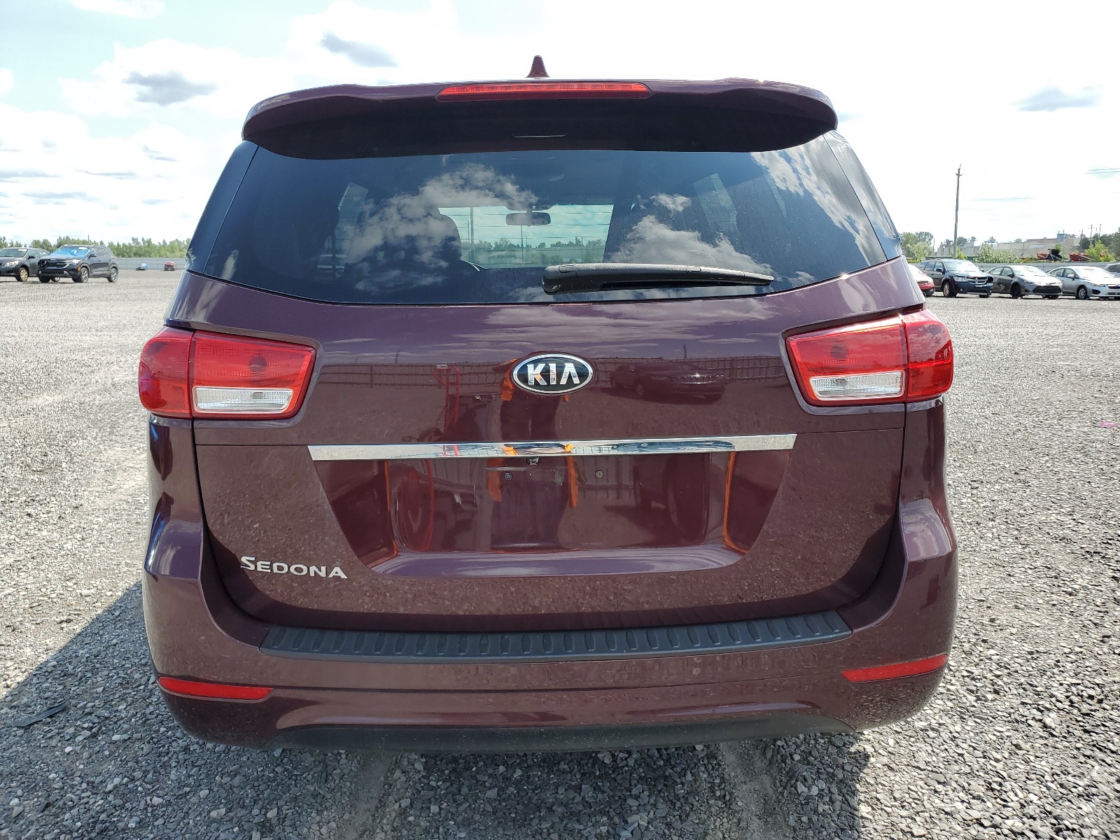 KNDMA5C14J6359592 2018 Kia Sedona L