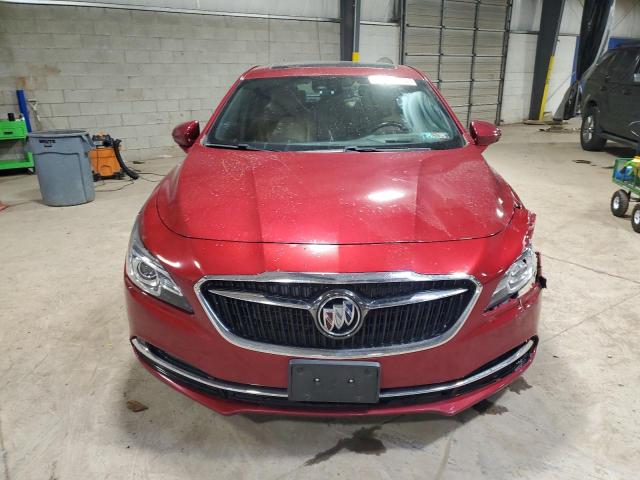  BUICK LACROSSE 2018 Бургунди