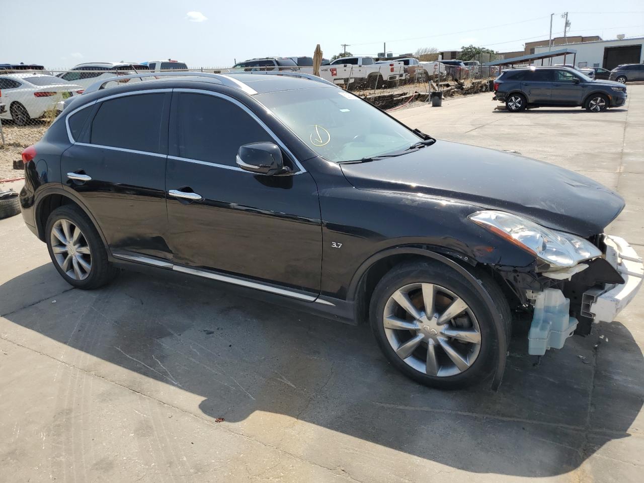 2017 Infiniti Qx50 VIN: JN1BJ0RR9HM415266 Lot: 62935924