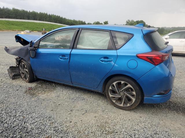  TOYOTA COROLLA 2017 Синий