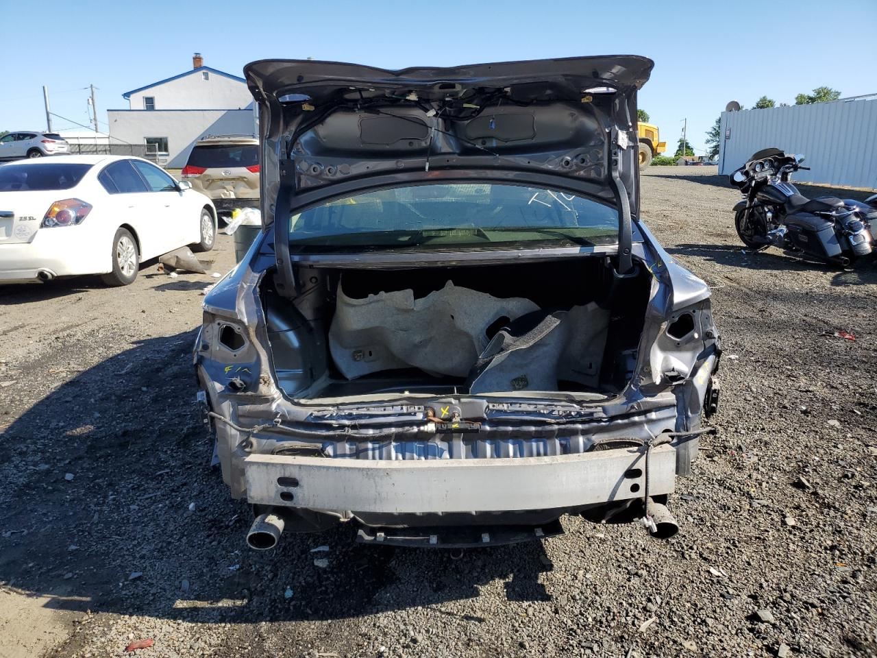 2013 Lexus Es 350 VIN: JTHBK1GG2D2013448 Lot: 61238254