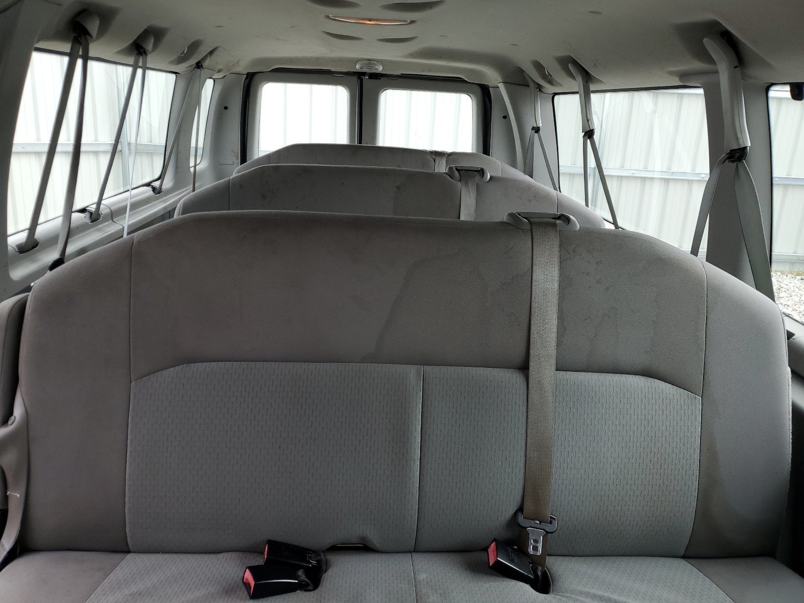 1FBSS3BL8DDA07521 2013 Ford Econoline E350 Super Duty Wagon