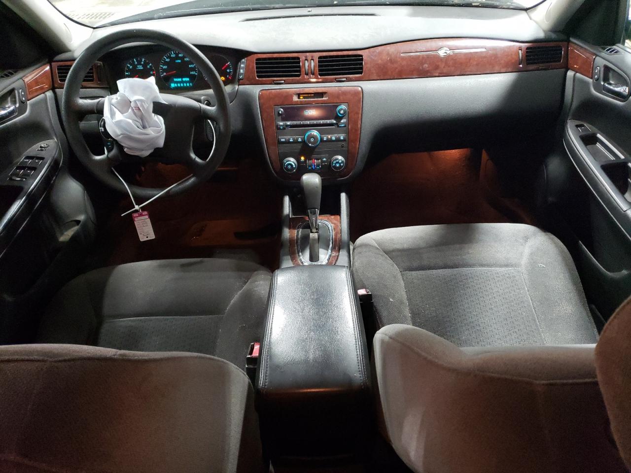 2007 Chevrolet Impala Lt VIN: 2G1WT58K279145358 Lot: 64235134