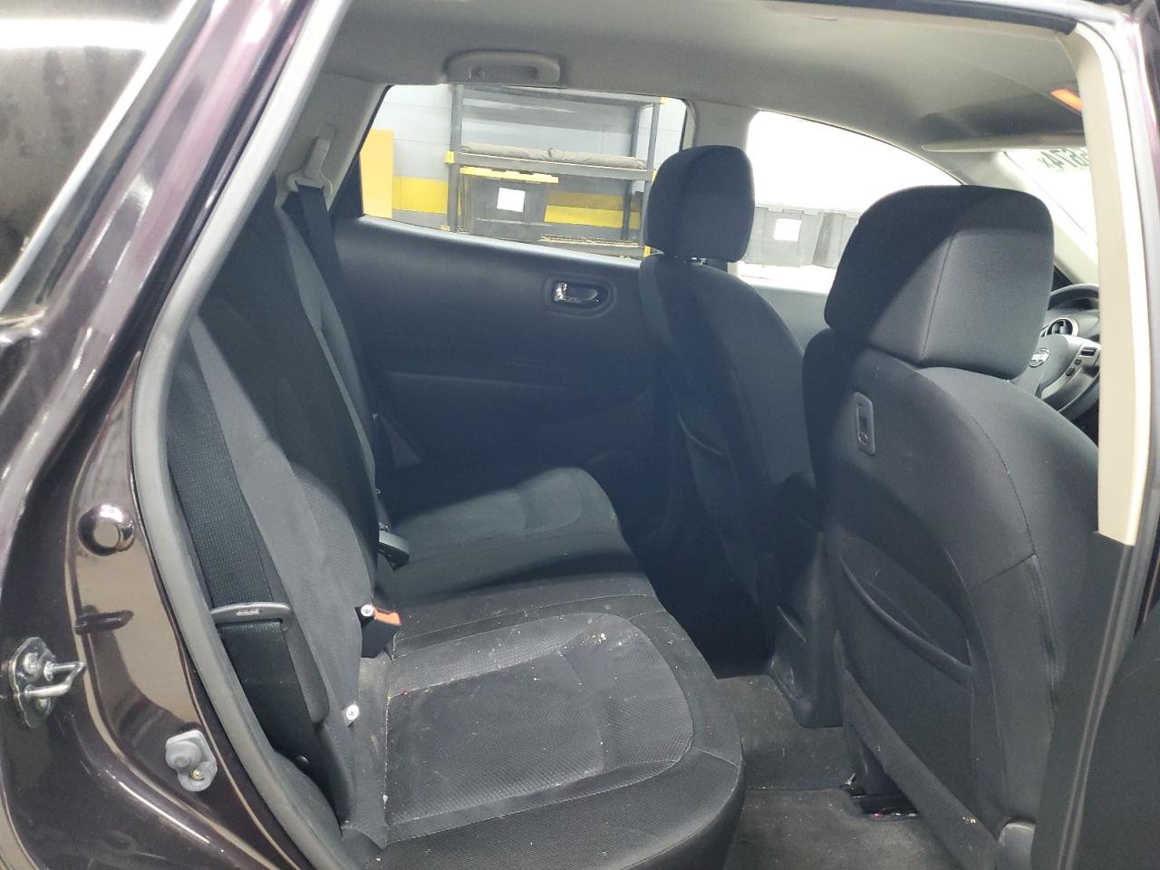 2013 Nissan Rogue S VIN: JN8AS5MV1DW650772 Lot: 63615674