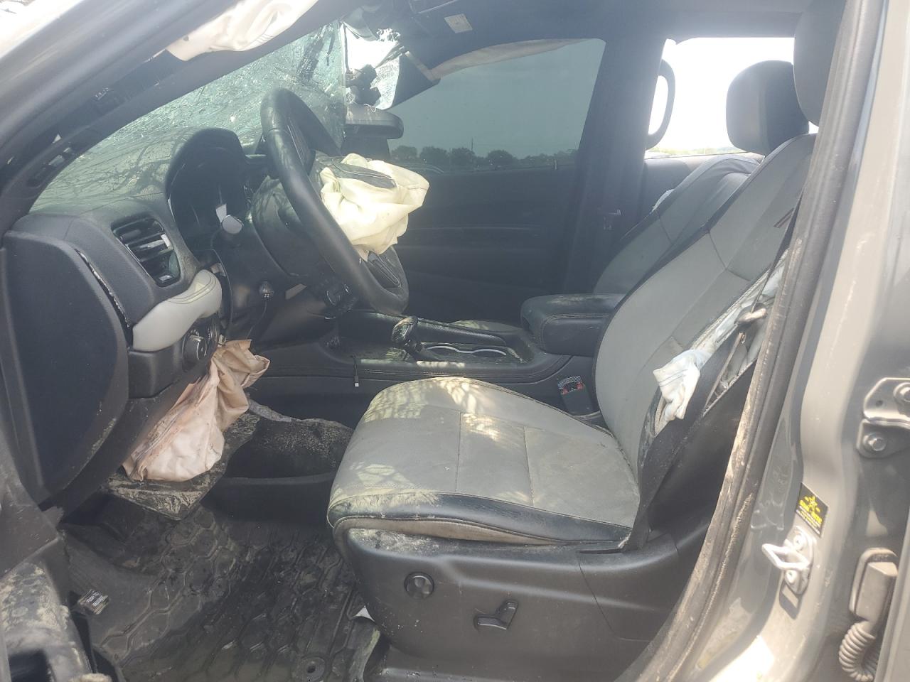 2021 Dodge Durango R/T VIN: 1C4SDJCT2MC658772 Lot: 63826444