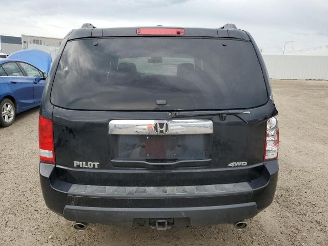 2011 HONDA PILOT EXL