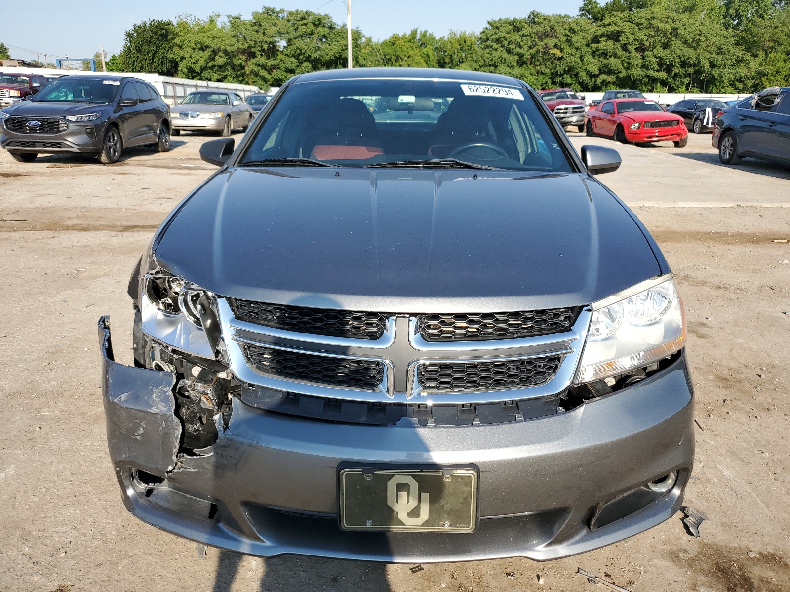 1B3BD1FG9BN584512 2011 Dodge Avenger Mainstreet