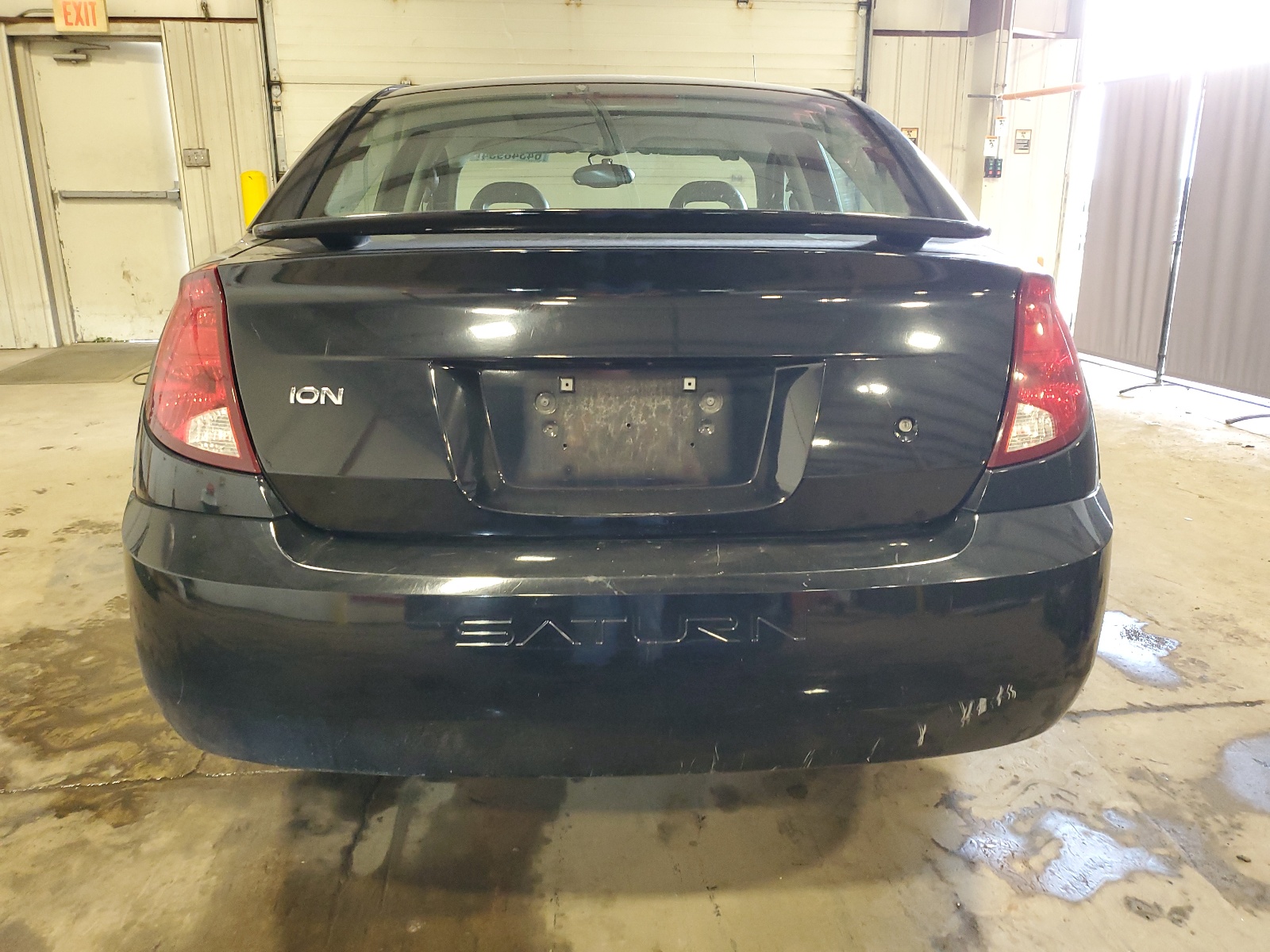 1G8AL52F35Z104540 2005 Saturn Ion Level 3