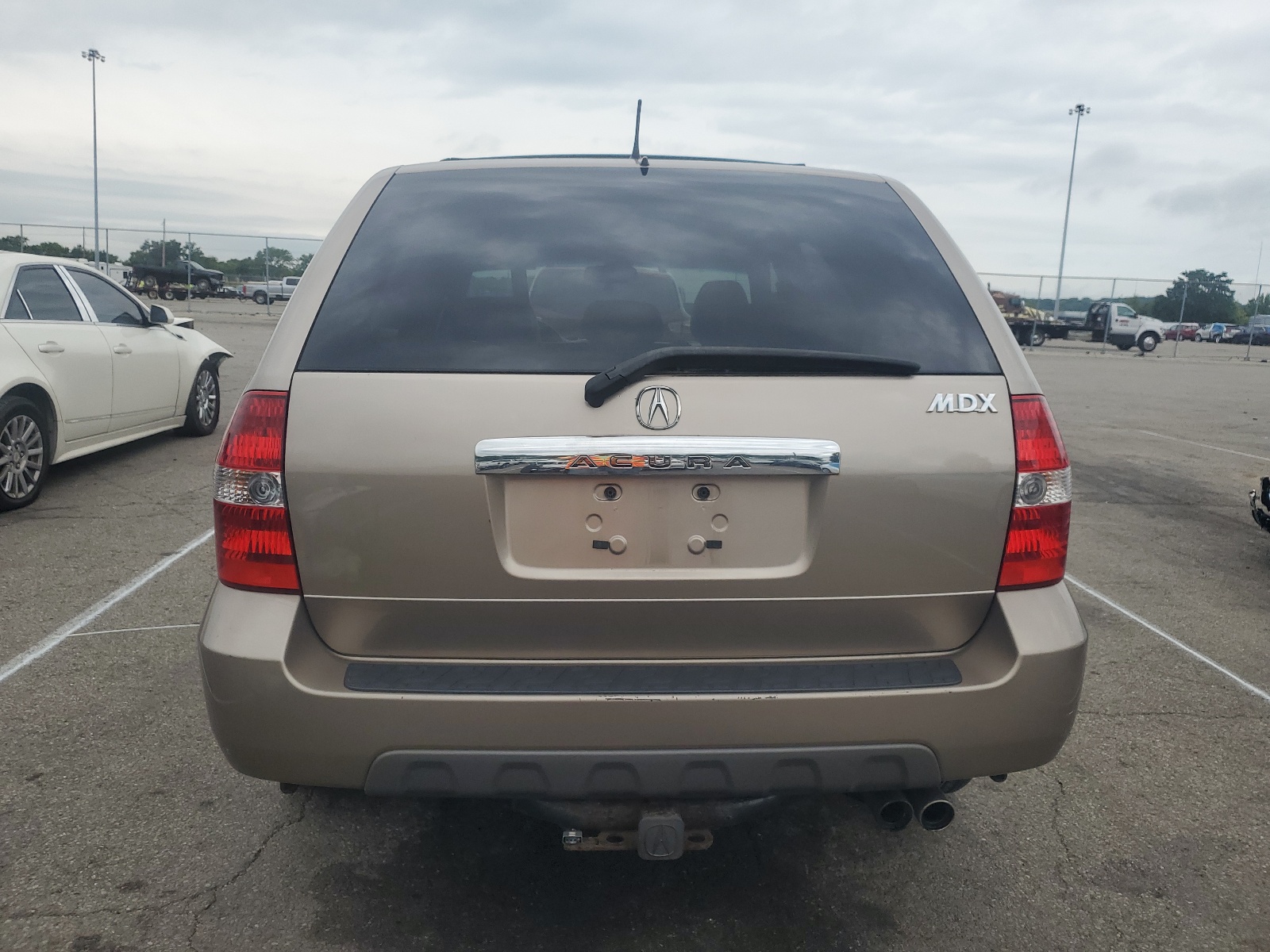 2HNYD18613H552607 2003 Acura Mdx Touring