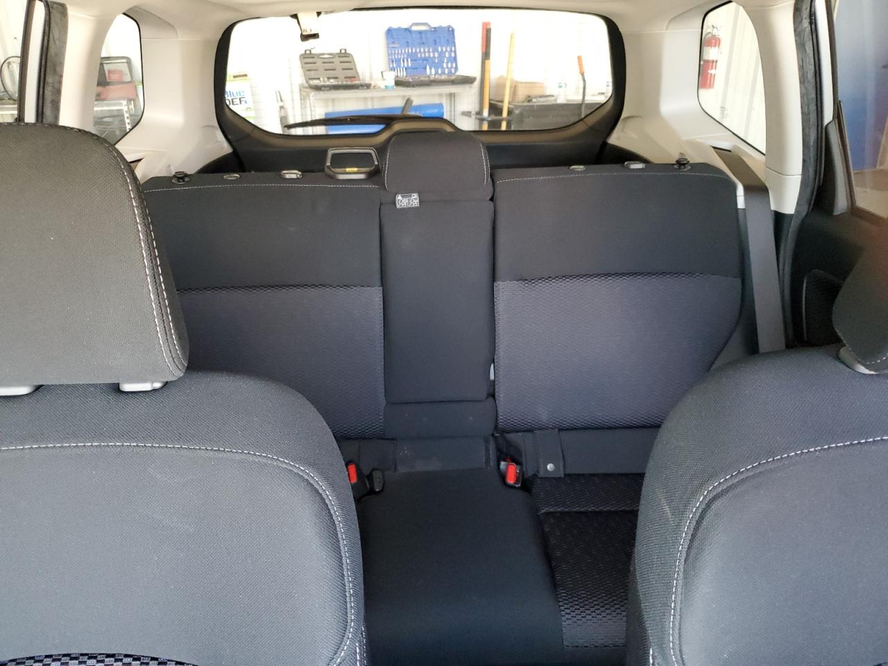 2017 Subaru Forester 2.5I Premium VIN: JF2SJAEC4HH572847 Lot: 64297764