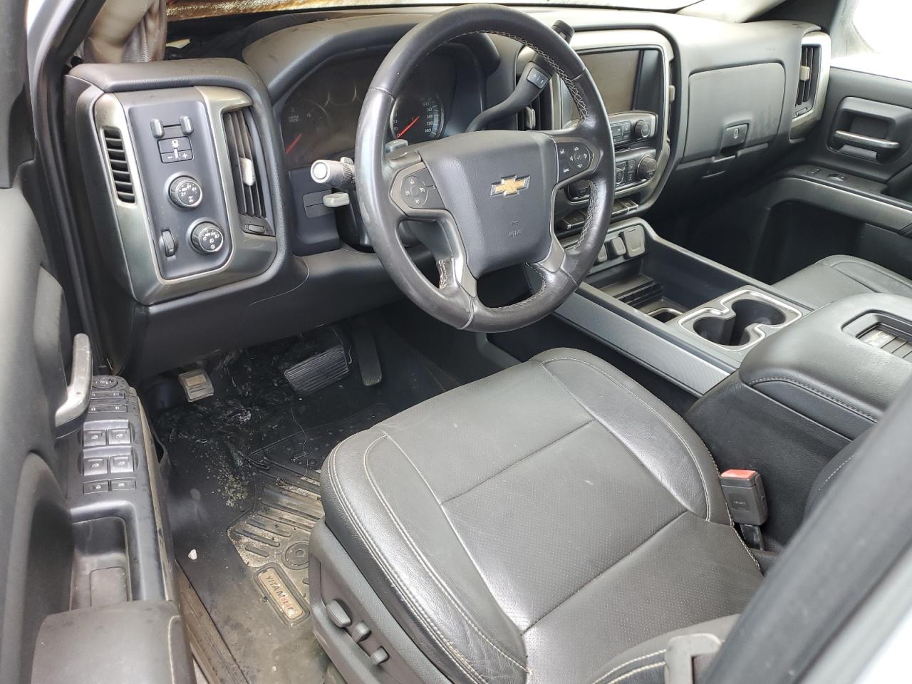 3GCUKREC0FG428142 2015 Chevrolet Silverado K1500 Lt