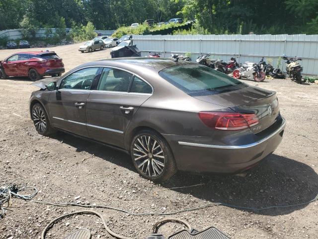  VOLKSWAGEN CC 2014 Коричневий