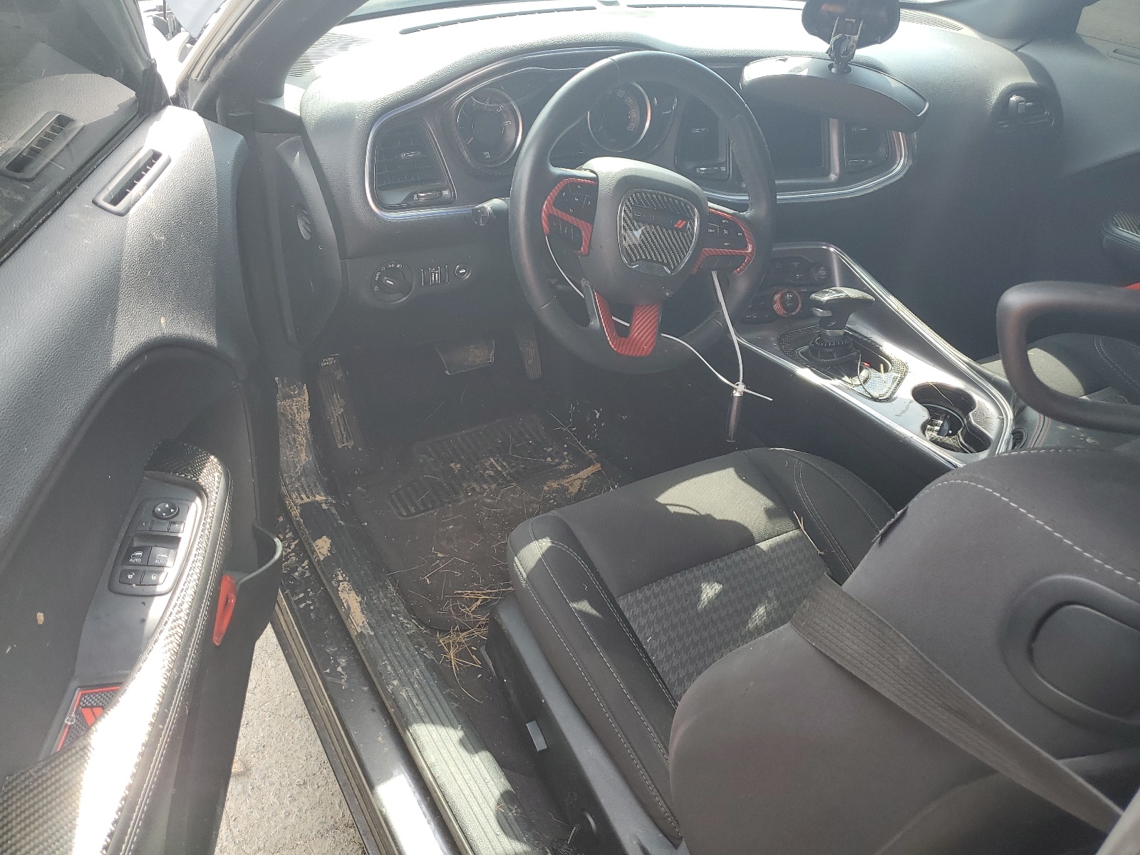 2C3CDZAG5JH276404 2018 Dodge Challenger Sxt