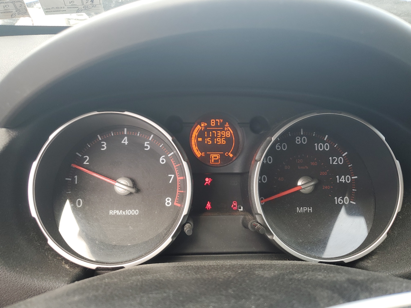 JN8AS58V99W173560 2009 Nissan Rogue S