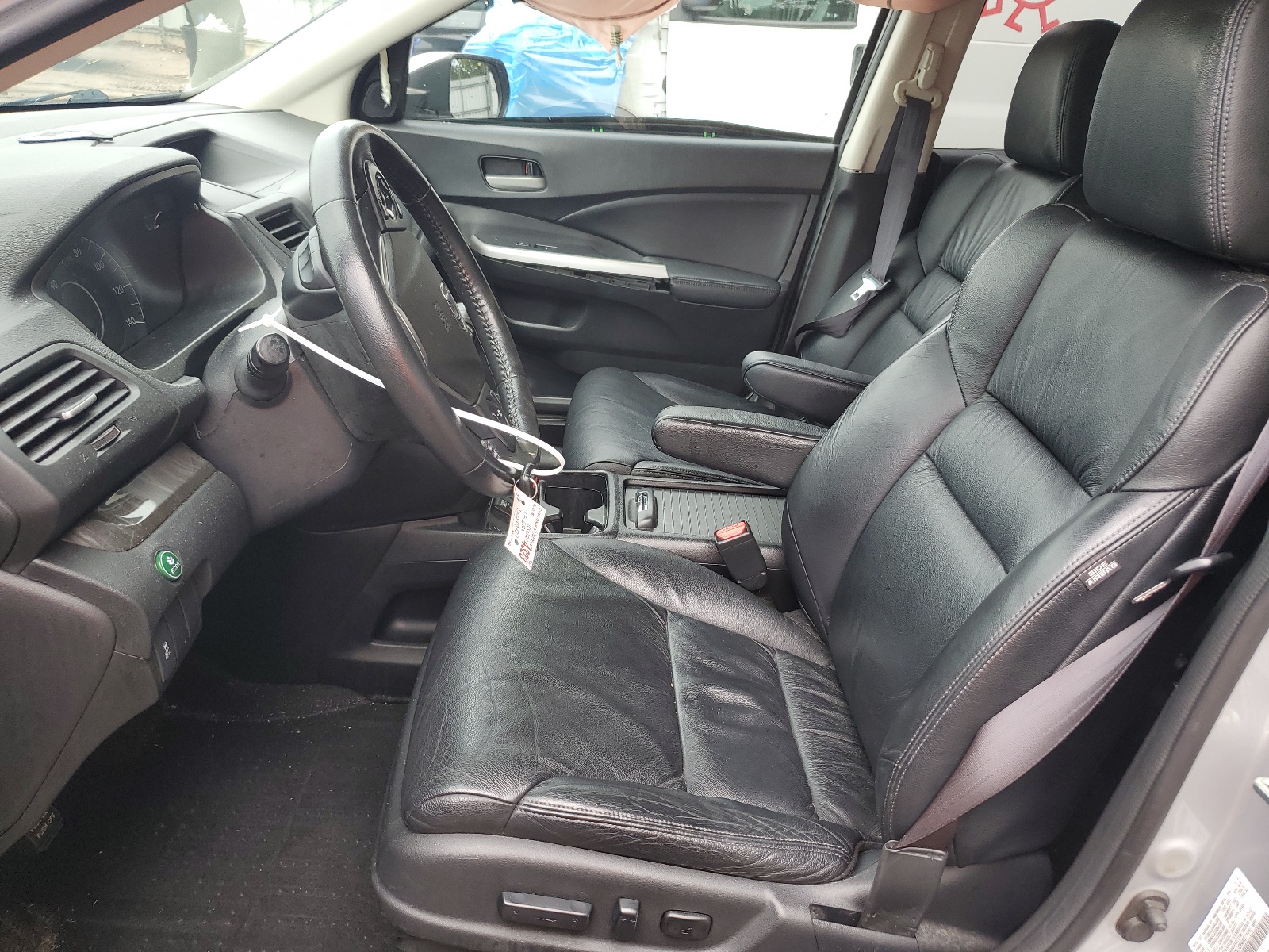 5J6RM4H76DL029487 2013 Honda Cr-V Exl