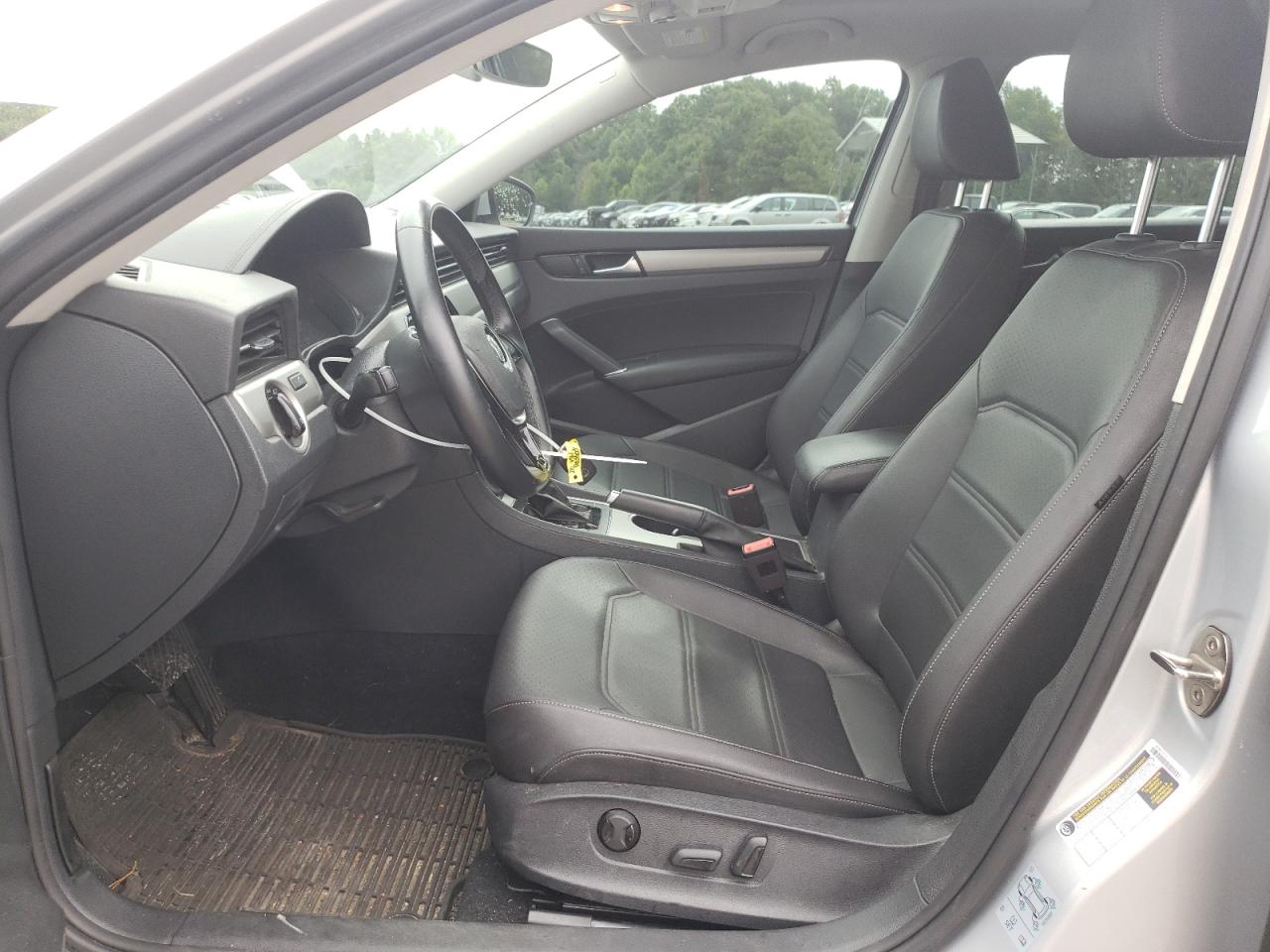 2020 Volkswagen Passat Se VIN: 1VWWA7A39LC009840 Lot: 64138714