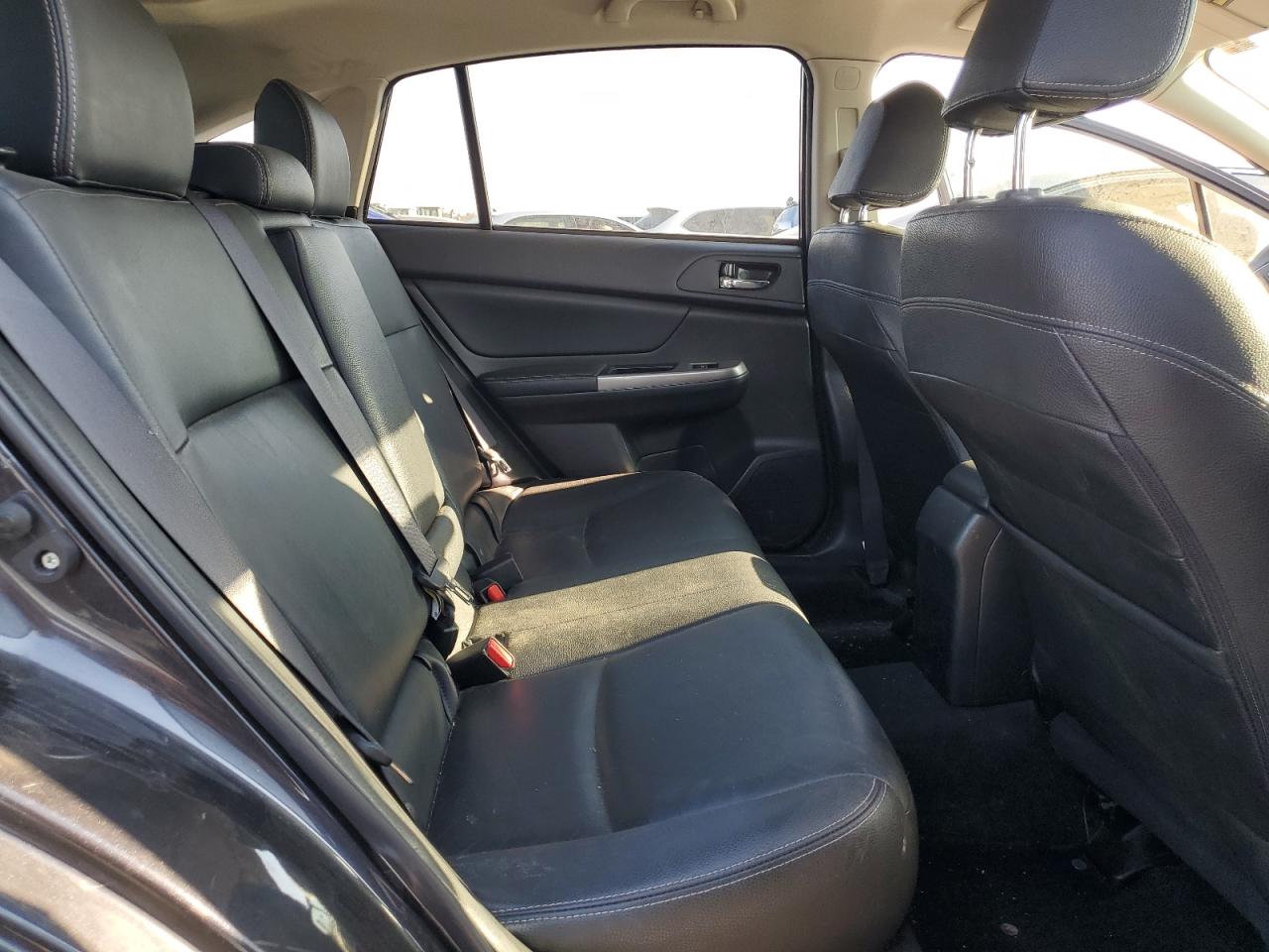 2015 Subaru Xv Crosstrek 2.0 Limited VIN: JF2GPAMCXF8271146 Lot: 63324634