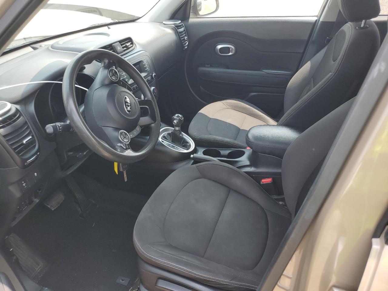 2015 Kia Soul VIN: KNDJN2A22F7136390 Lot: 64182424