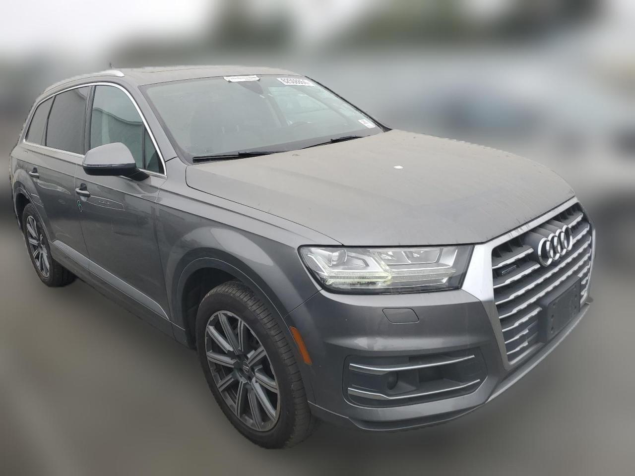 2017 Audi Q7 Prestige VIN: WA1VAAF7XHD031784 Lot: 62508864