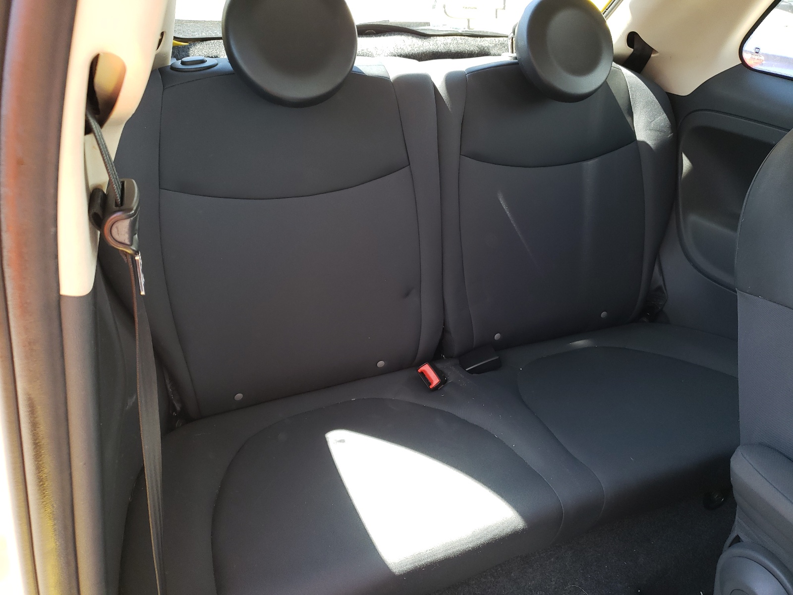 3C3CFFAR2CT237452 2012 Fiat 500 Pop