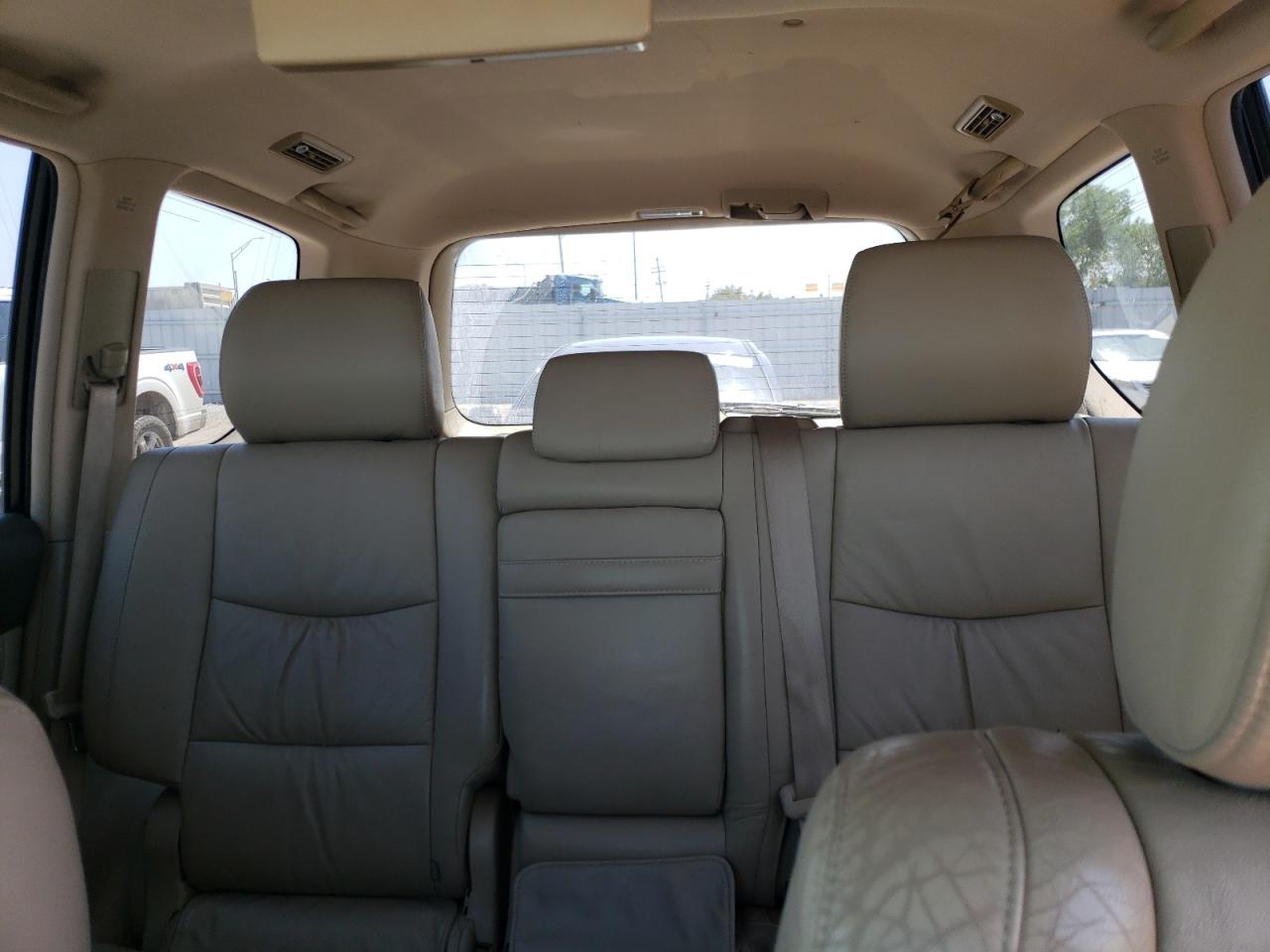 2004 Lexus Gx 470 VIN: JTJBT20X640055466 Lot: 65245634