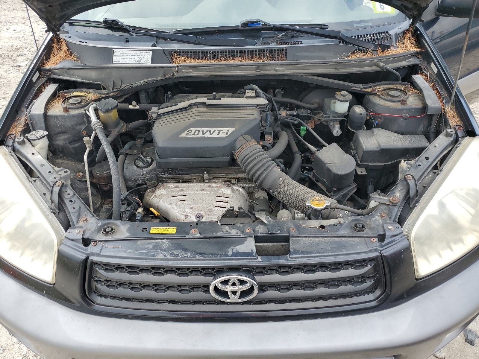 JTEHH20V626024236 2002 Toyota Rav4