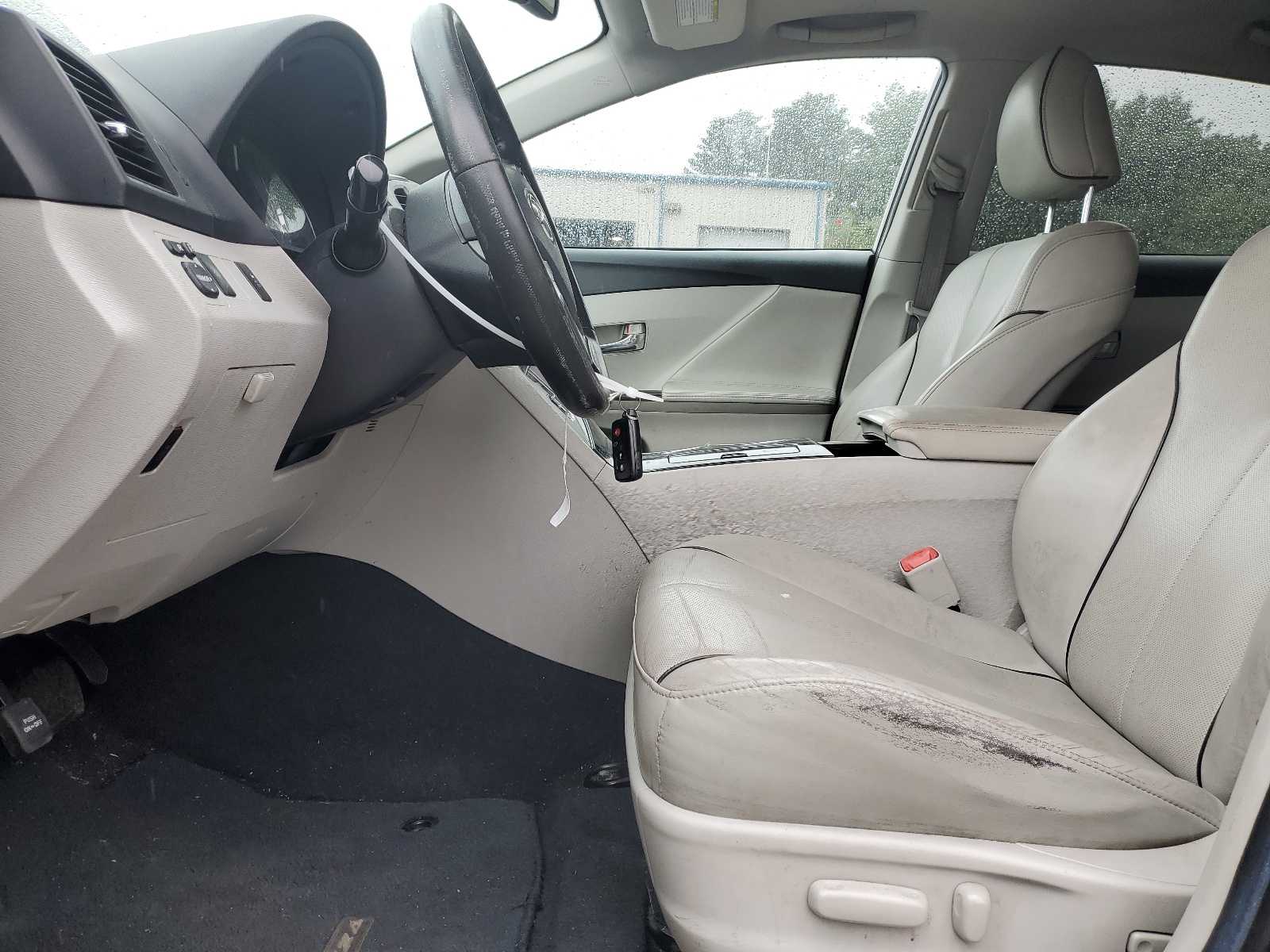 4T3BA3BB3FU067136 2015 Toyota Venza Le