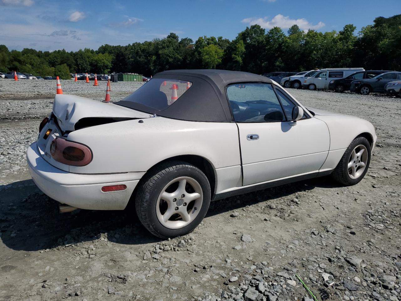 1995 Mazda Mx-5 Miata VIN: JM1NA3538S0611050 Lot: 63960954