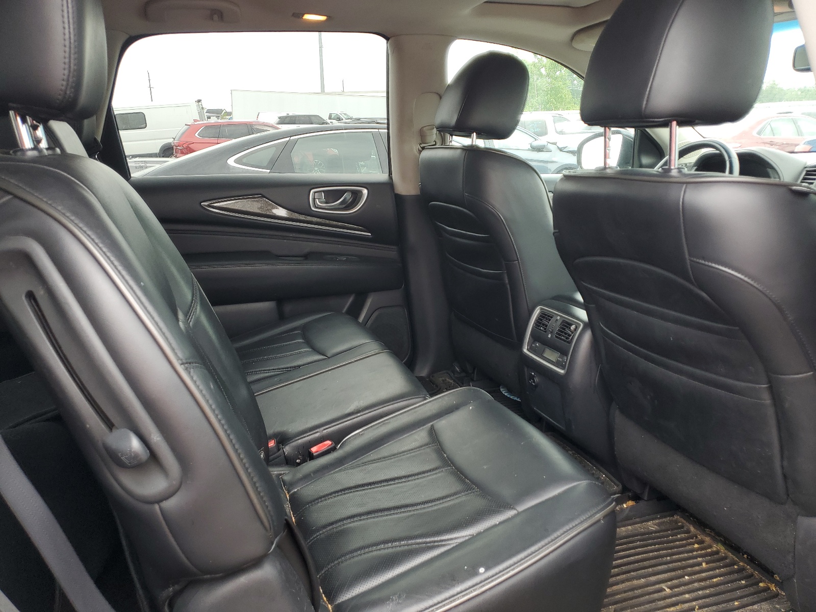 5N1AL0MM6EC526174 2014 Infiniti Qx60