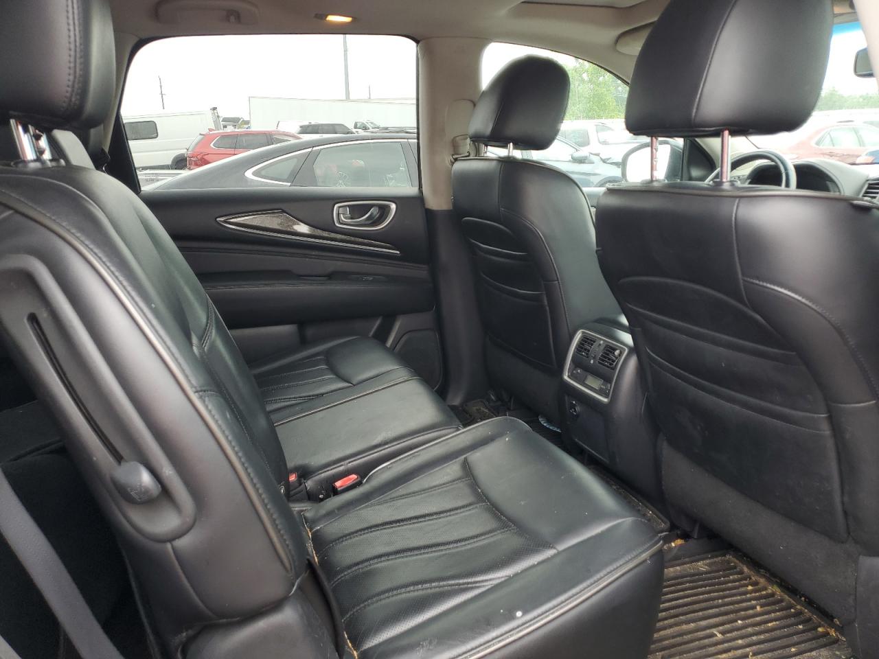 2014 Infiniti Qx60 VIN: 5N1AL0MM6EC526174 Lot: 62559764