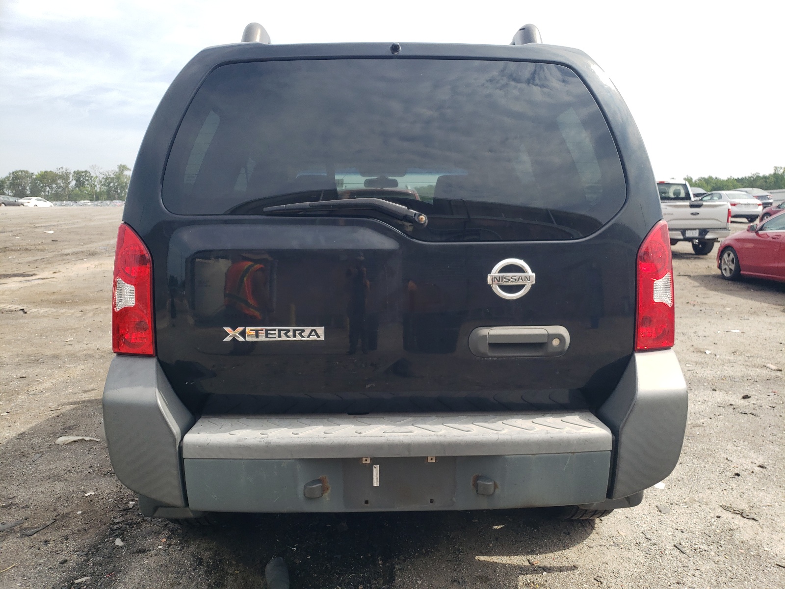 5N1AN08W38C516731 2008 Nissan Xterra Off Road