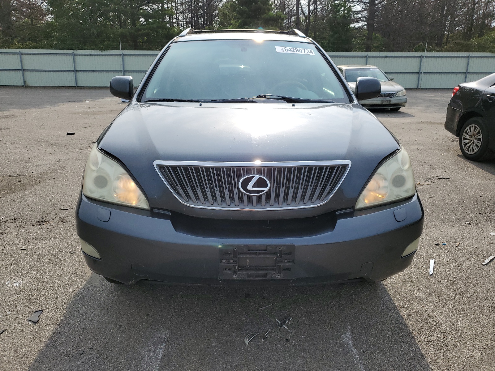 2T2HA31U44C013425 2004 Lexus Rx 330