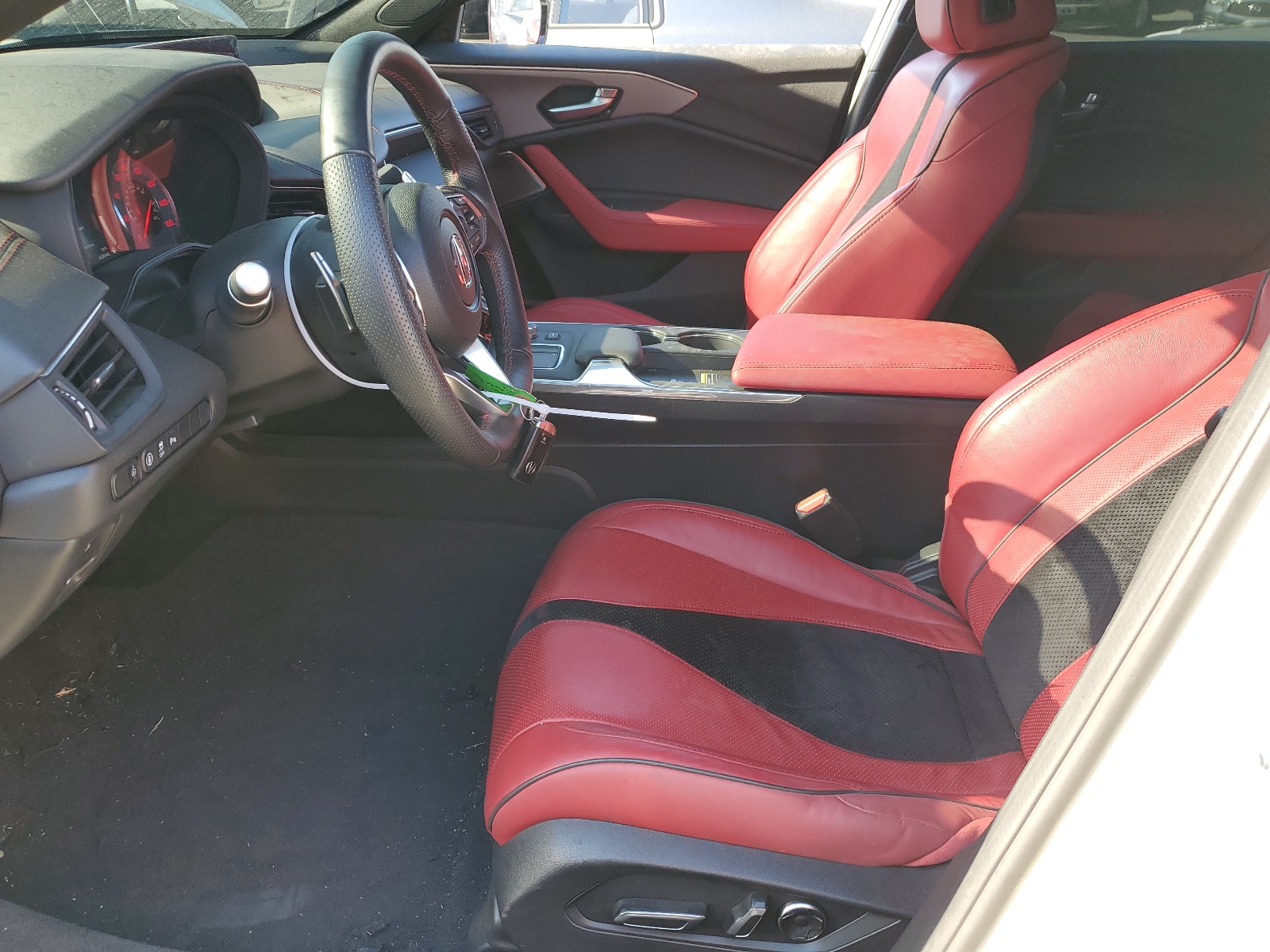 19UUB6F50NA002254 2022 Acura Tlx Tech A