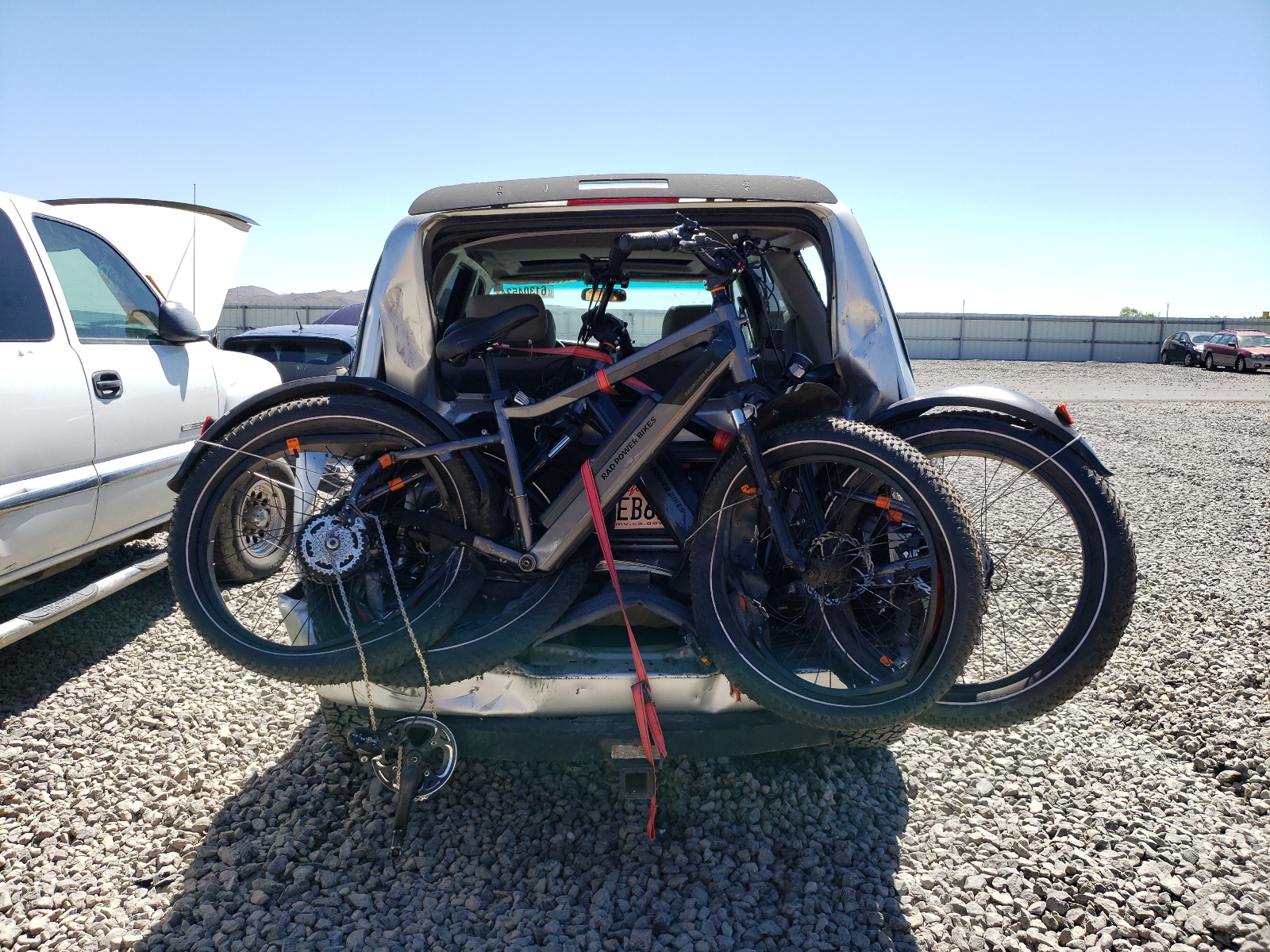 JT3HN86RX10331327 2001 Toyota 4Runner Sr5