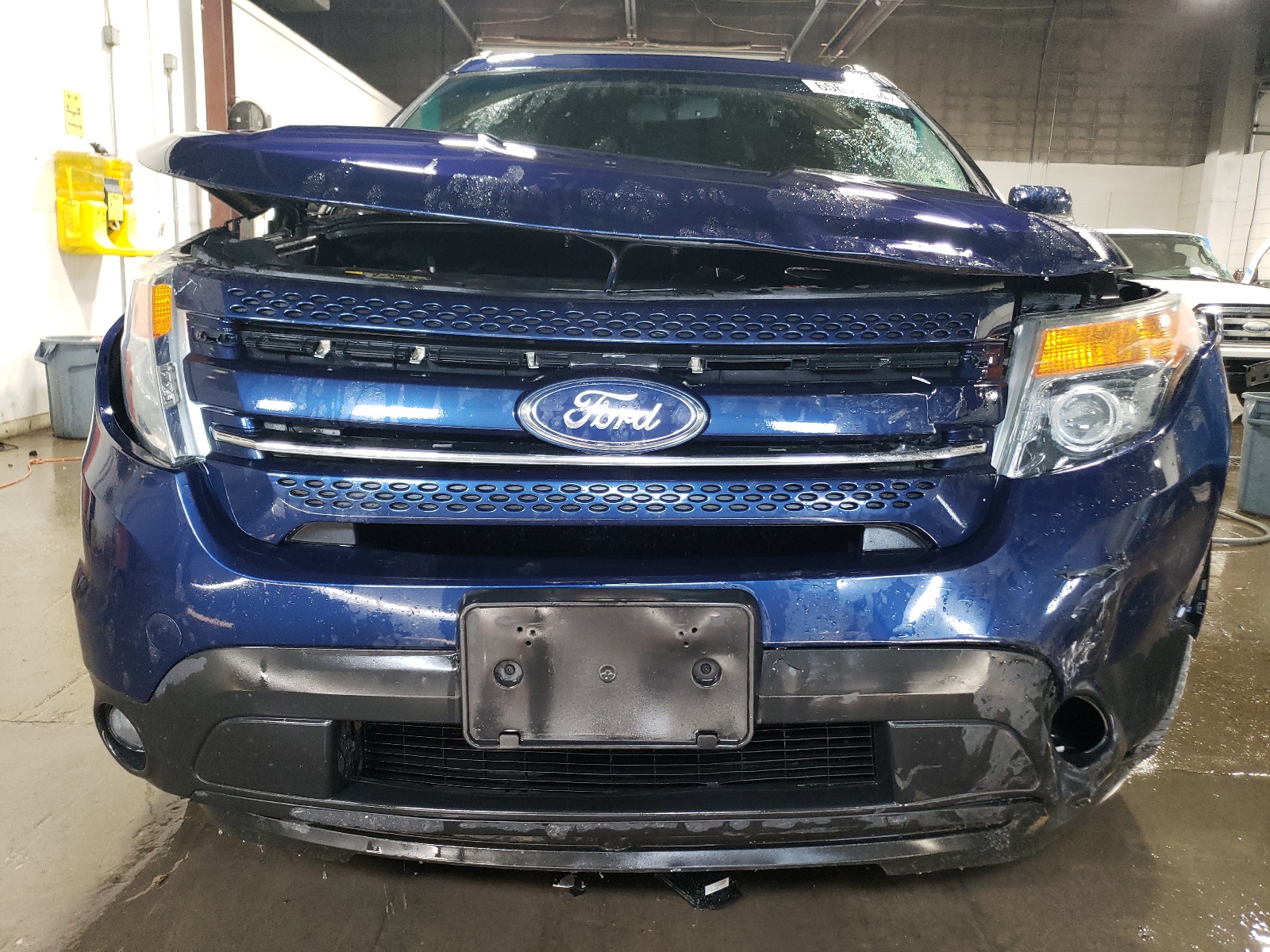 1FMHK8F89CGA60682 2012 Ford Explorer Limited