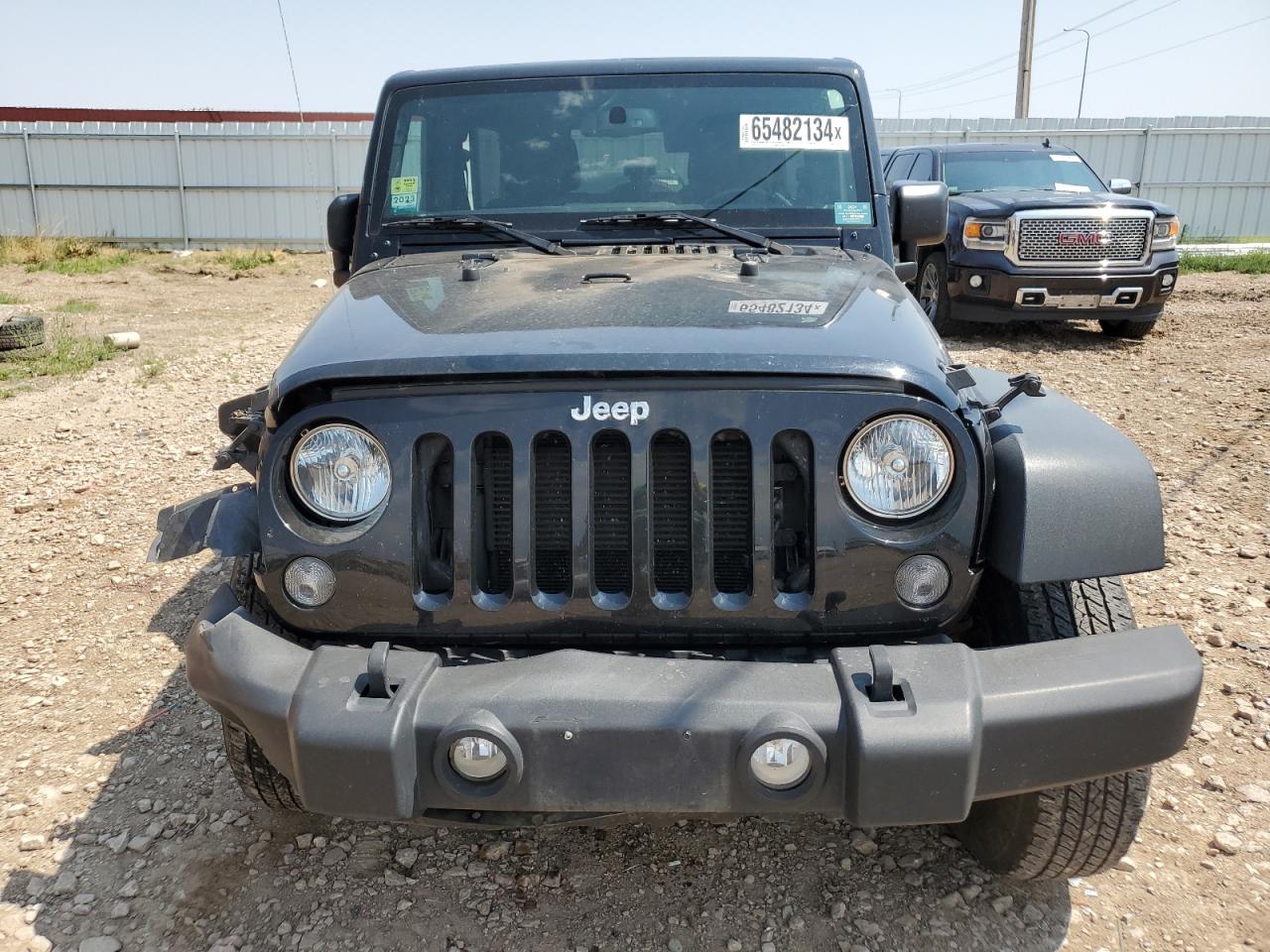 2015 Jeep Wrangler - Image 5