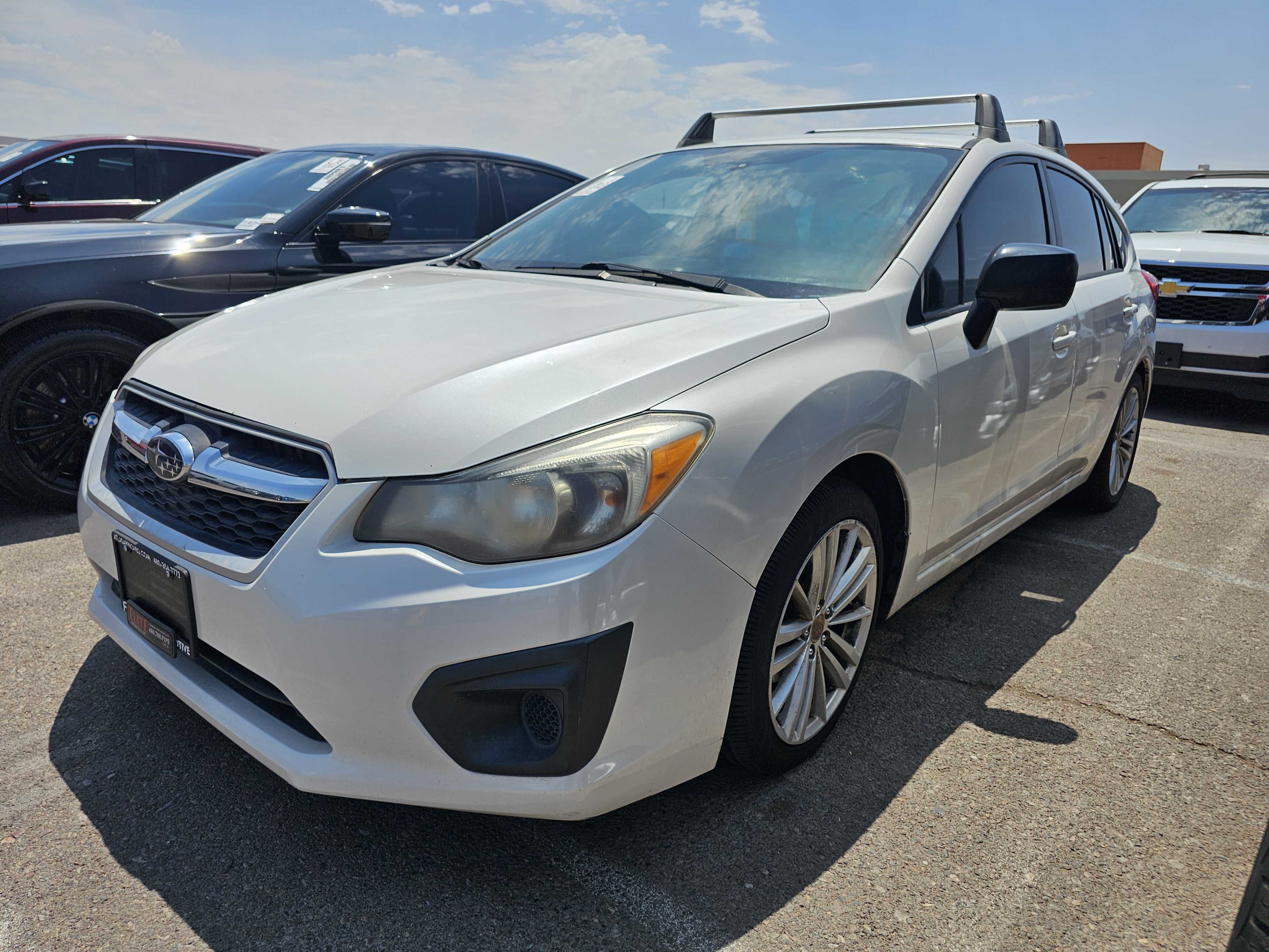 2012 Subaru Impreza Premium vin: JF1GPAD60CH210236