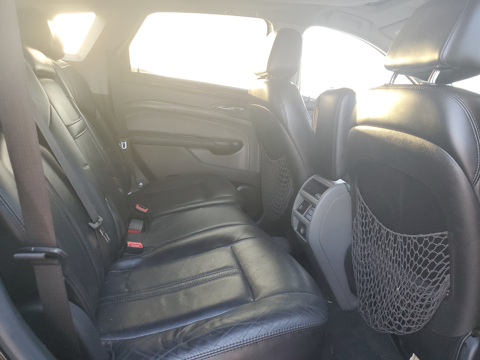 3GYFNAEYXAS632007 2010 Cadillac Srx Luxury Collection