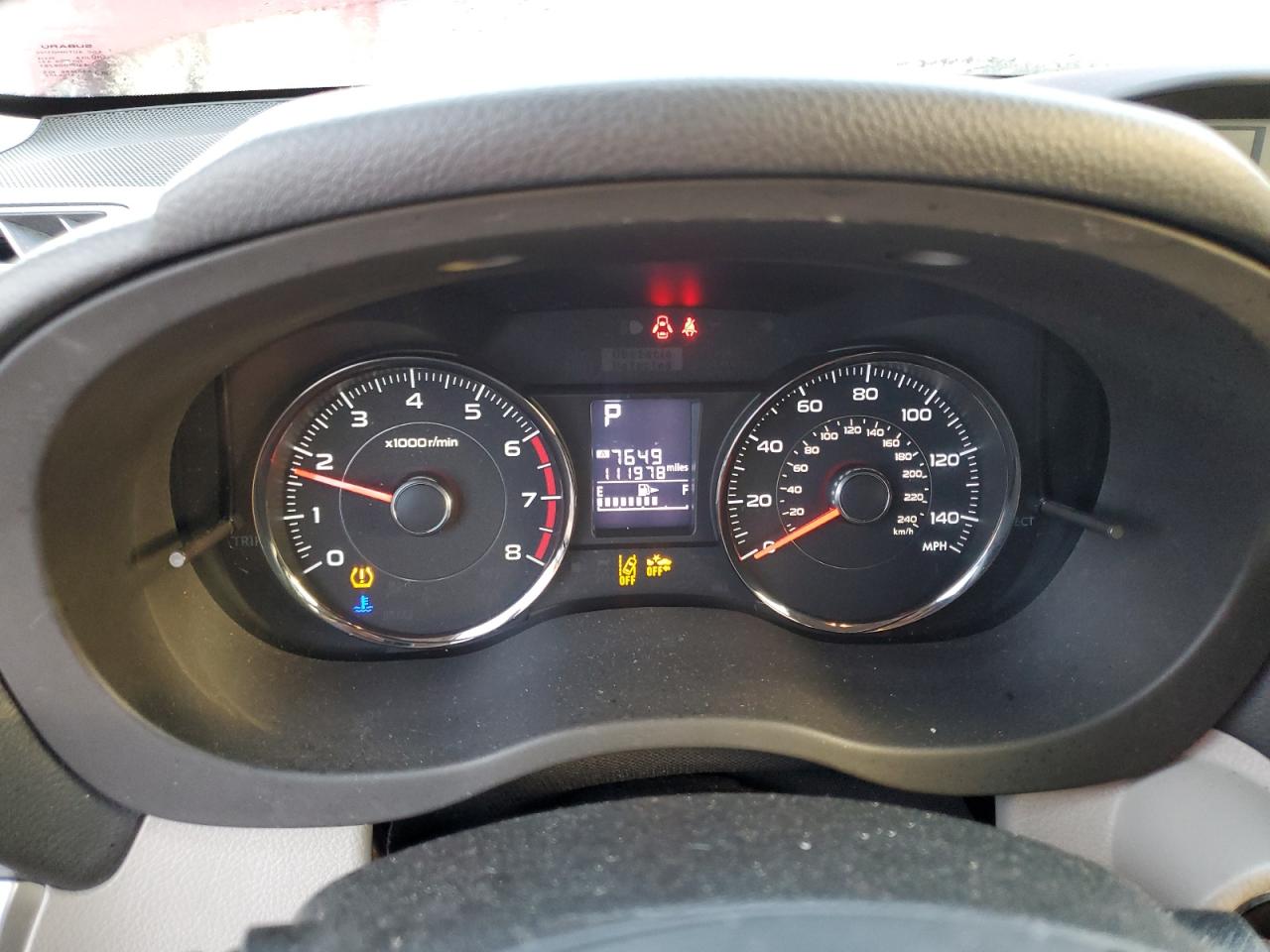 2014 Subaru Forester 2.5I Touring VIN: JF2SJAPC5EH423940 Lot: 64941294