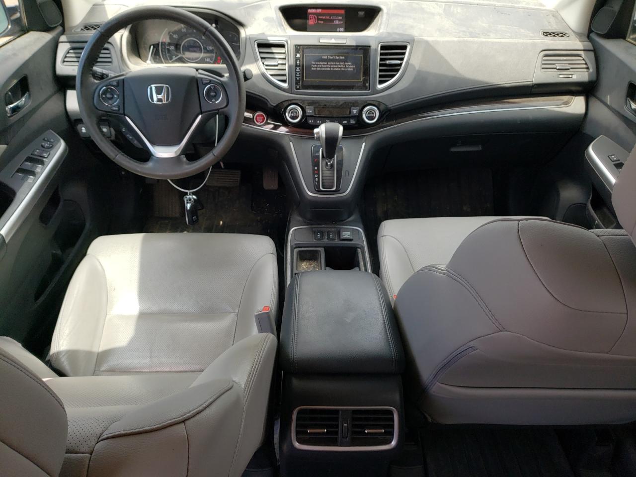 2016 Honda Cr-V Exl VIN: 2HKRM4H72GH695454 Lot: 63614924