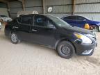 2019 Nissan Versa S   للبيع في Houston، TX - Front End