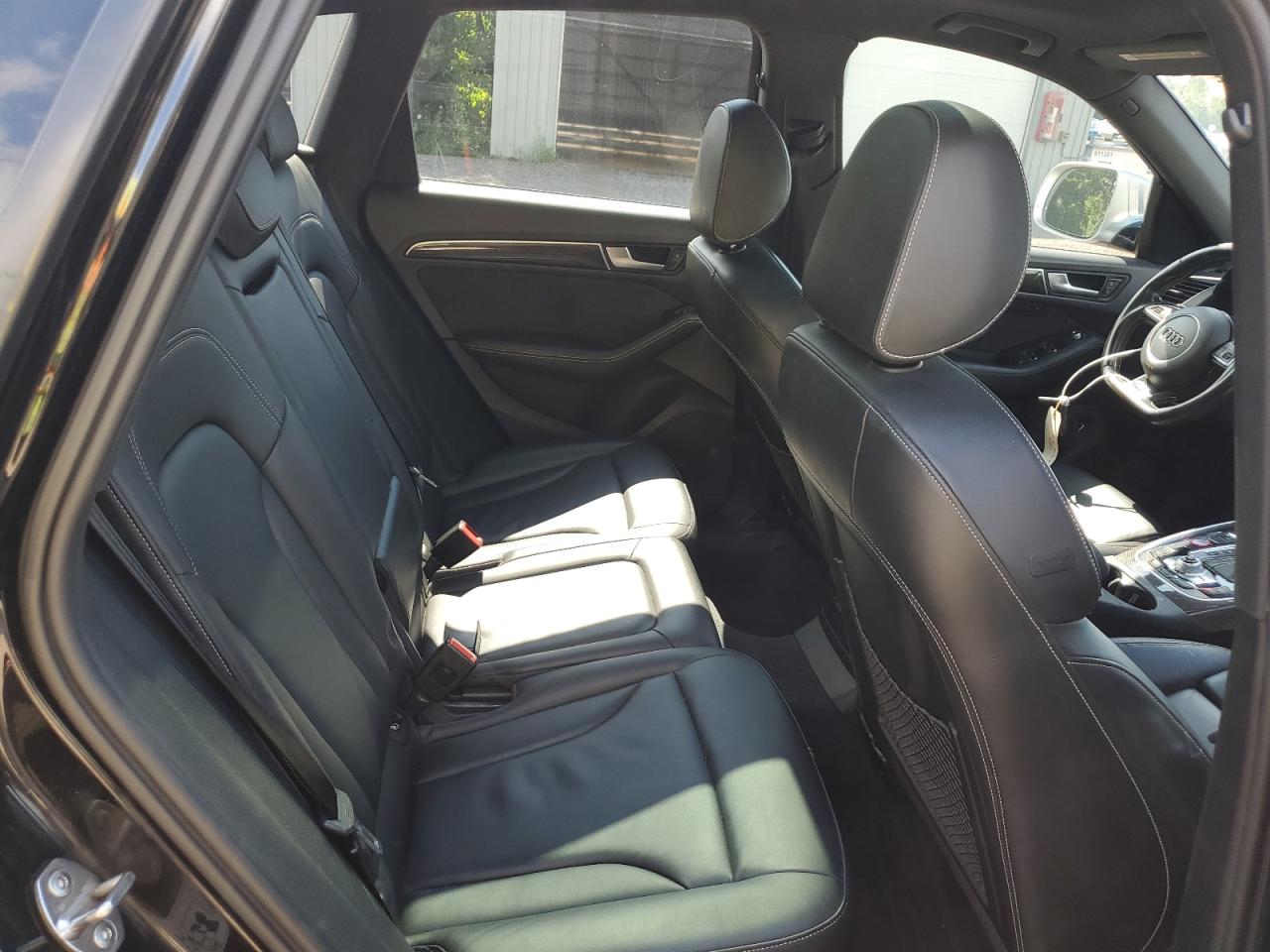 2016 Audi Sq5 Premium Plus VIN: WA1CCAFP9GA058458 Lot: 62227814