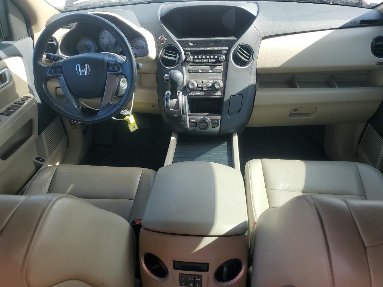 5FNYF4H67DB076355 2013 Honda Pilot Exl 5FNYF4H67DB076355 2013 Honda Pilot Exl