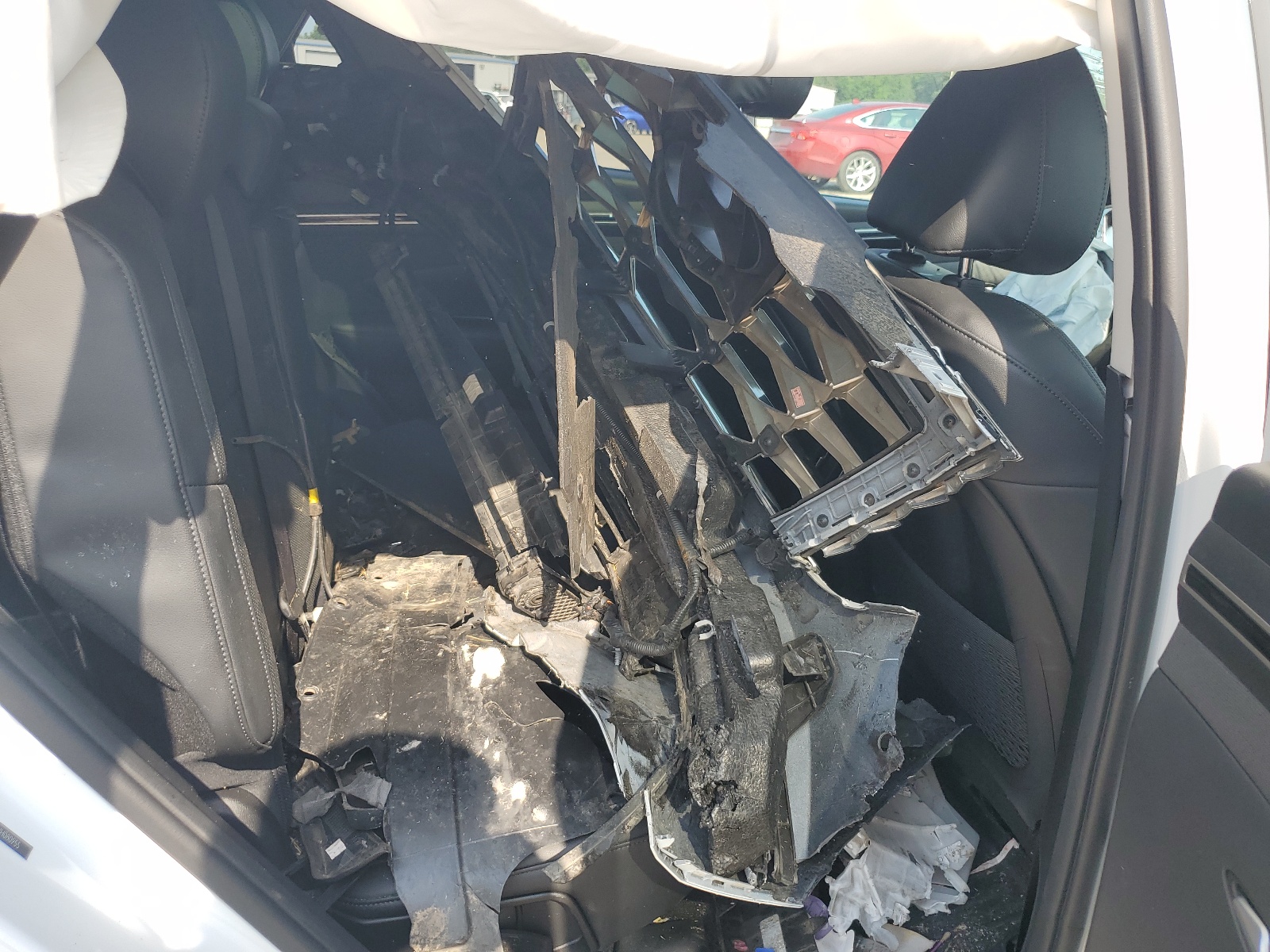 5NMJE3AE7NH080955 2022 Hyundai Tucson Limited