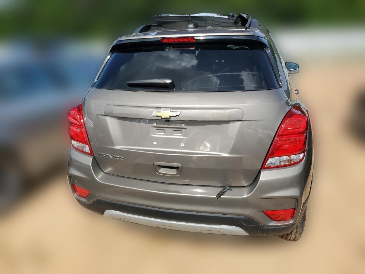 2022 Chevrolet Trax 1Lt VIN: KL7CJPSM6NB546829 Lot: 60050954