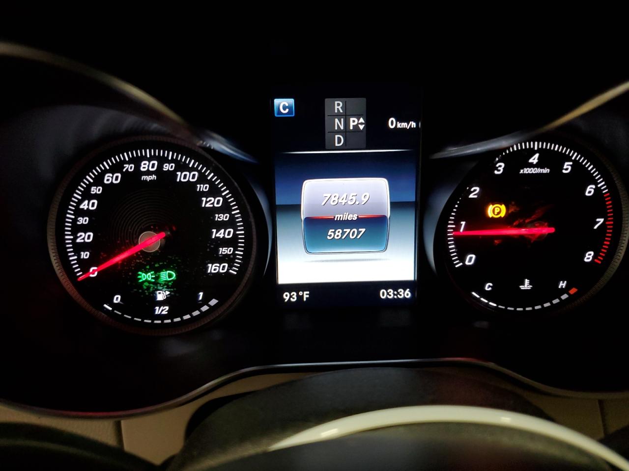 2018 Mercedes-Benz C 300 VIN: 55SWF4JBXJU247219 Lot: 62830034