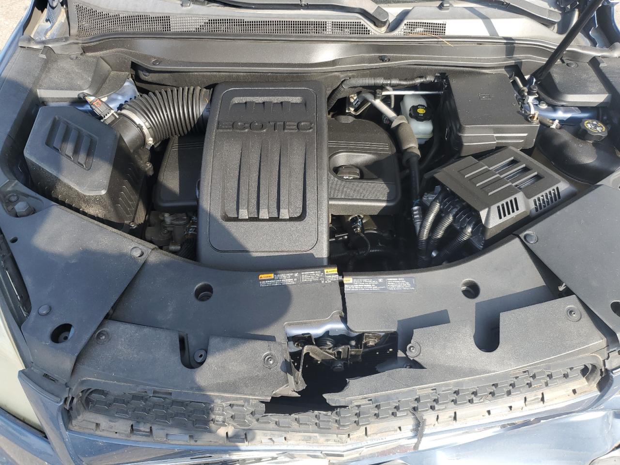 2012 Chevrolet Equinox Lt VIN: 2GNALDEK5C6123485 Lot: 61448824