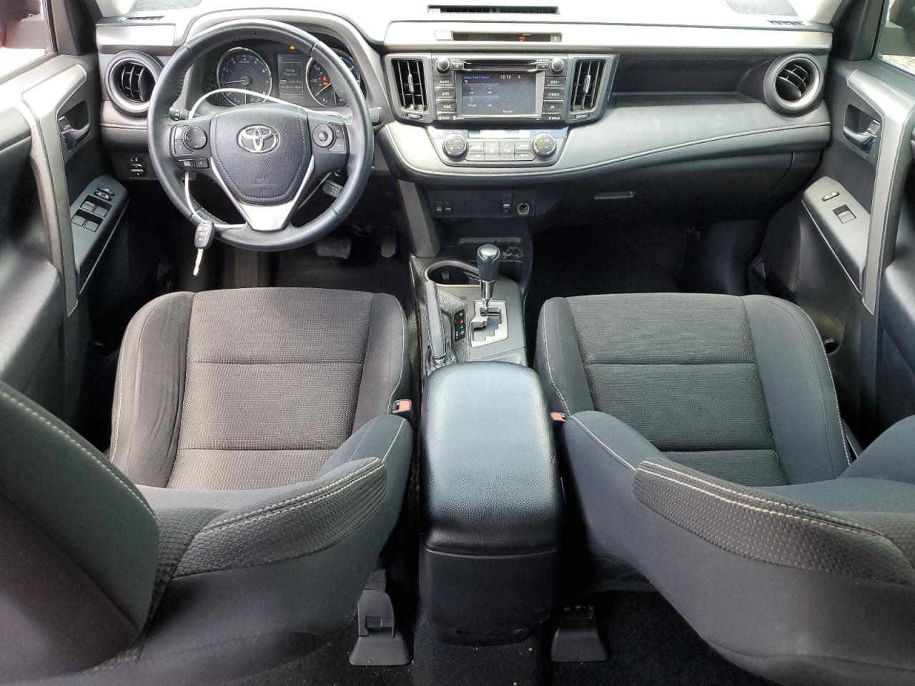 2016 Toyota Rav4 Xle VIN: 2T3WFREV3GW266202 Lot: 64496494